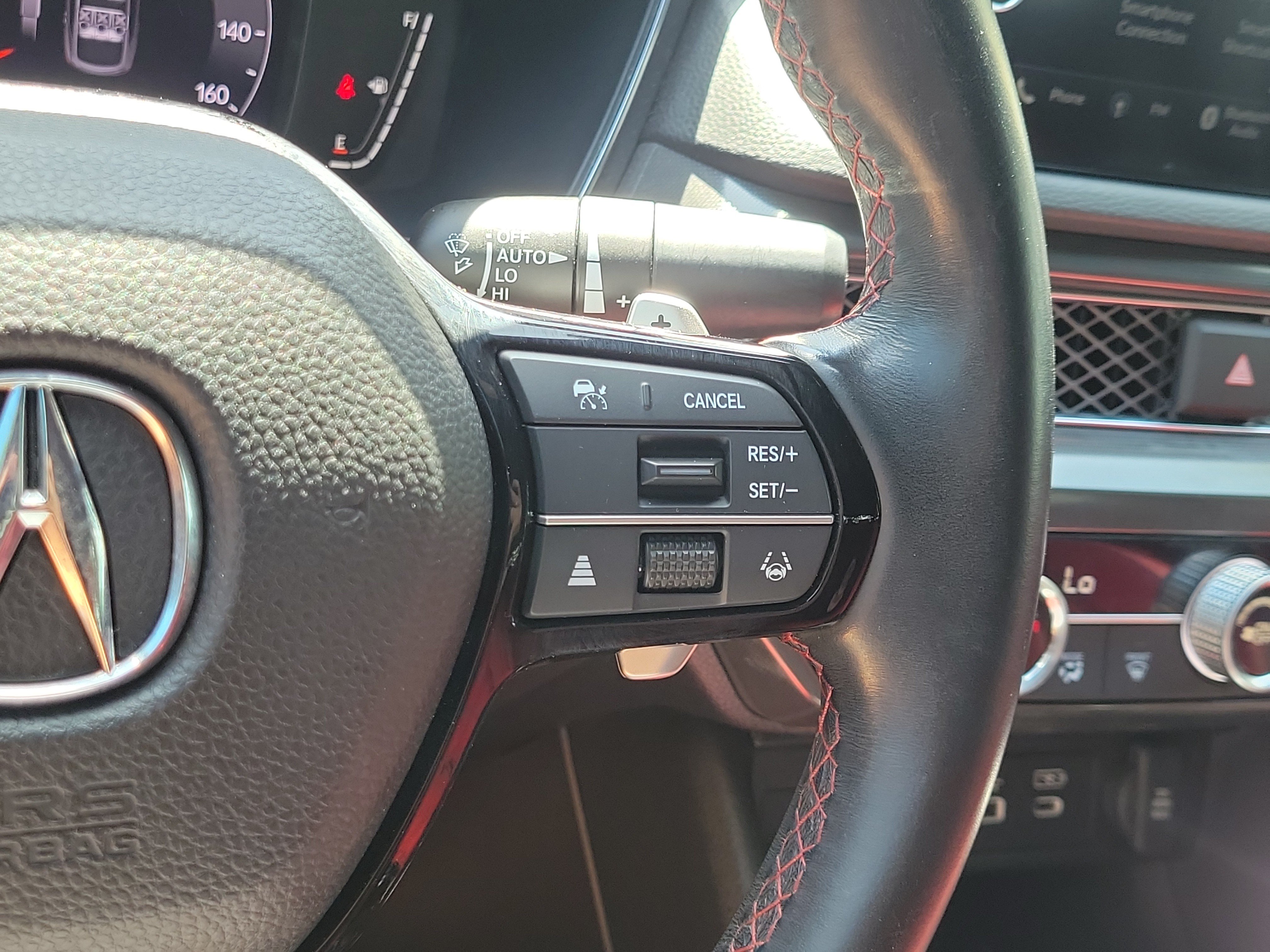 Used 2023 Acura Integra A-Spec w/ Technology Package FWD image 17