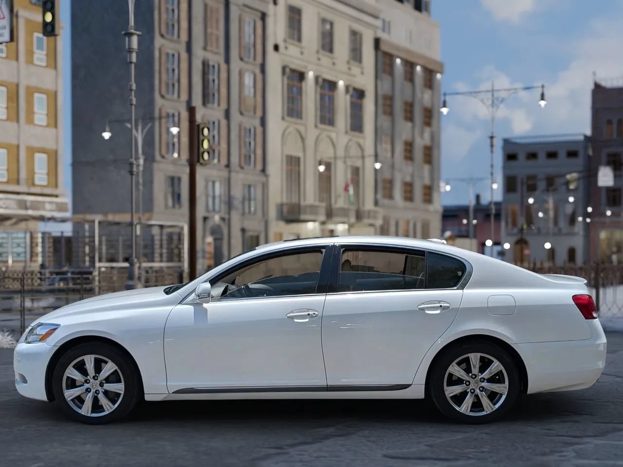 Used 2008 Lexus GS 350 AWD image 4