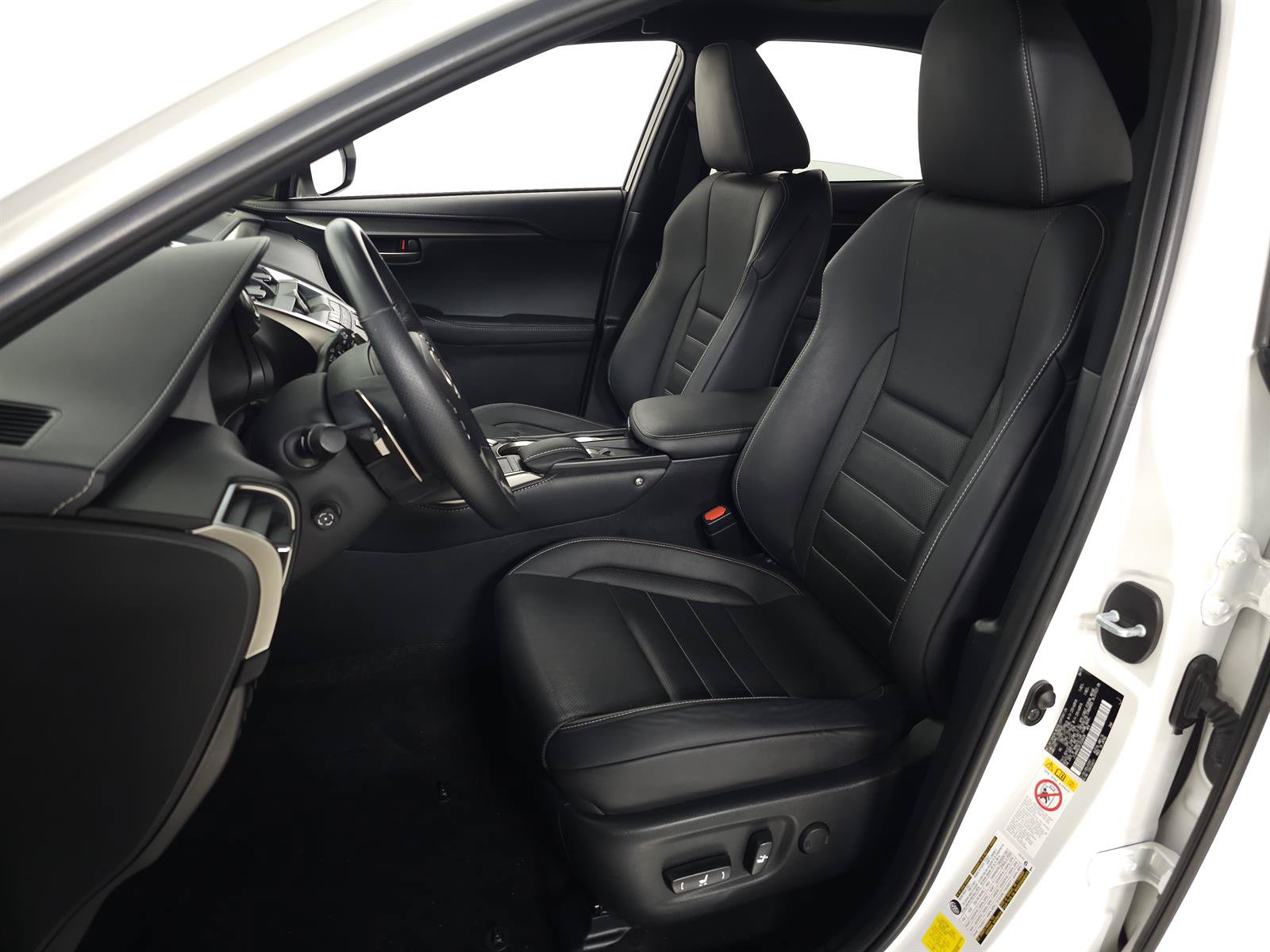 Used 2015 Lexus NX 200t F Sport w/ Navigation System Package AWD/4WD image 17