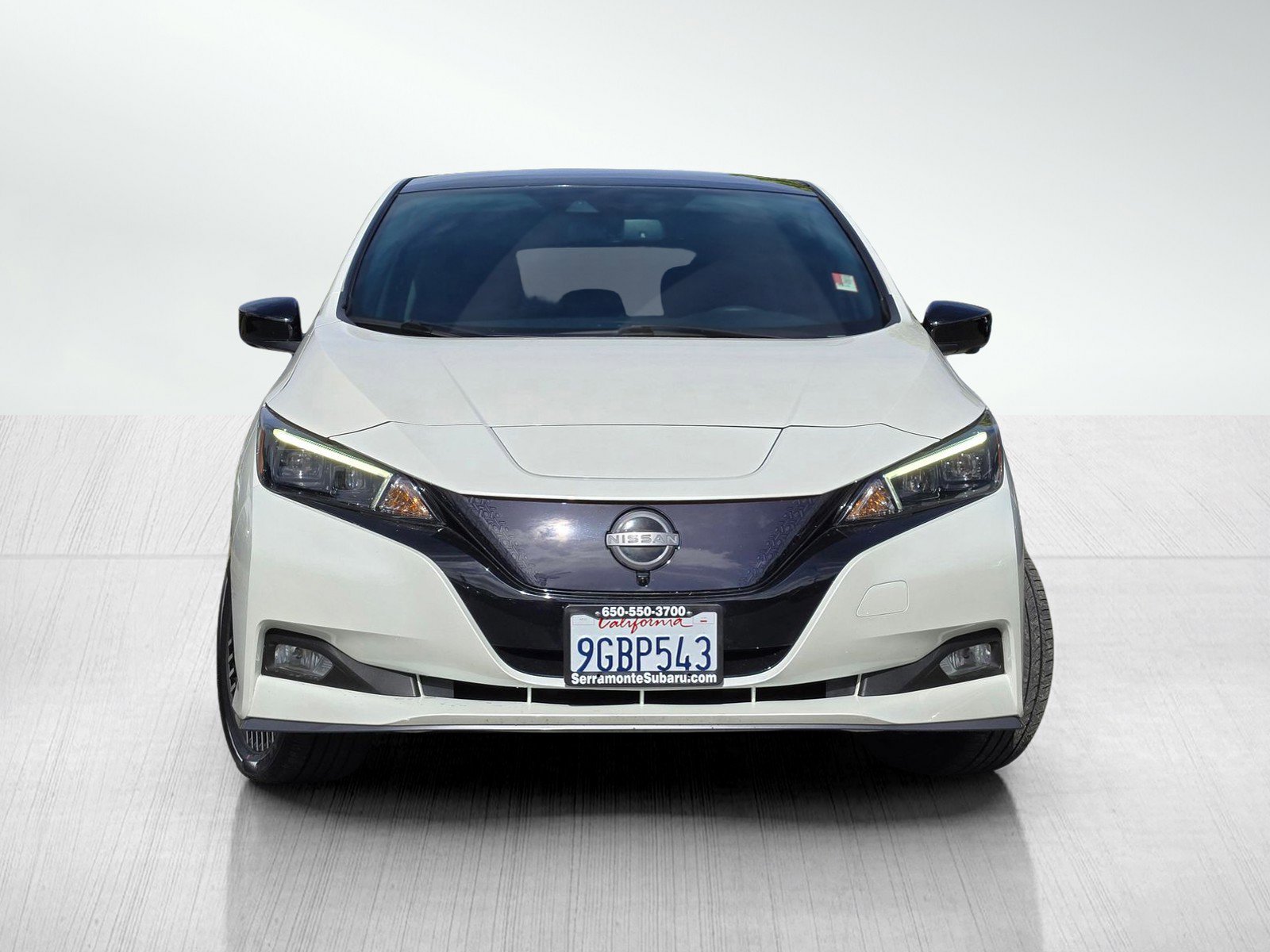 Used 2023 Nissan Leaf SV Plus image 2
