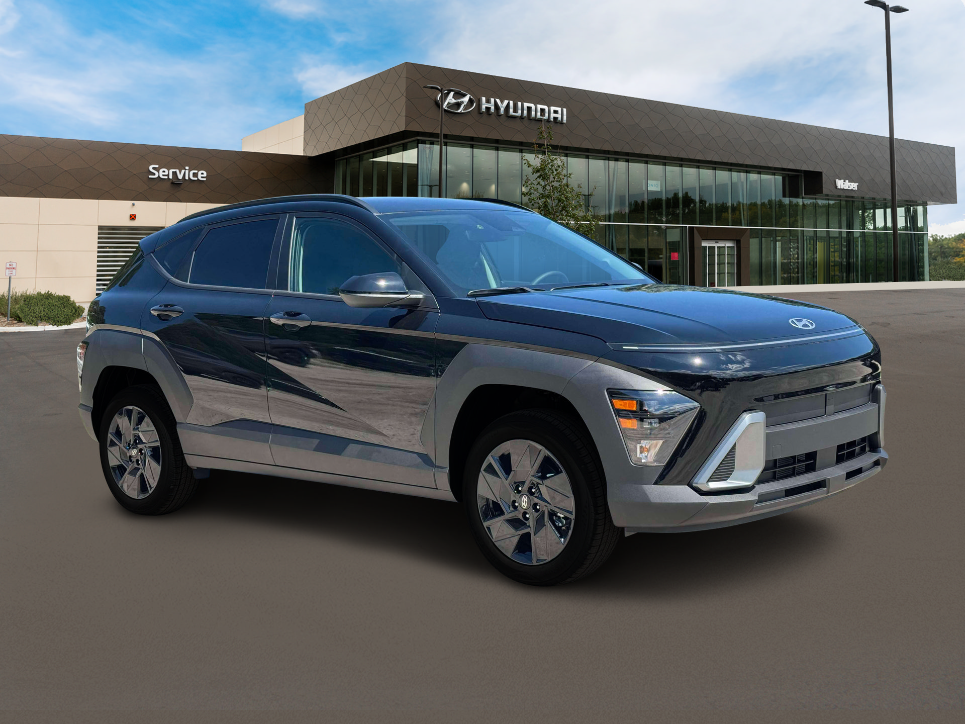 New 2027 Hyundai Kona SEL Sport AWD/4WD image 11