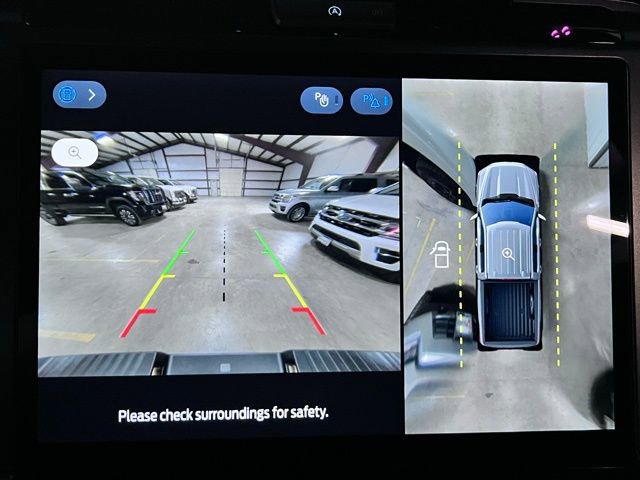 Used 2026 Ford F150 Platinum w/ Equipment Group 700A Standard image 17