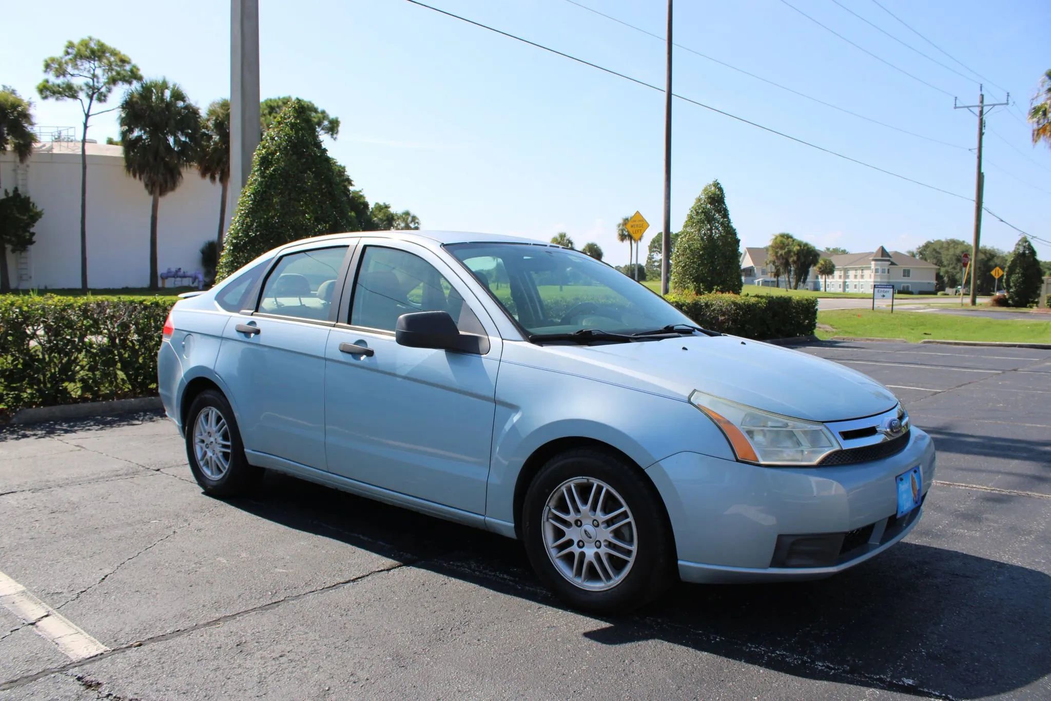 Used 2009 Ford Focus SE image 3
