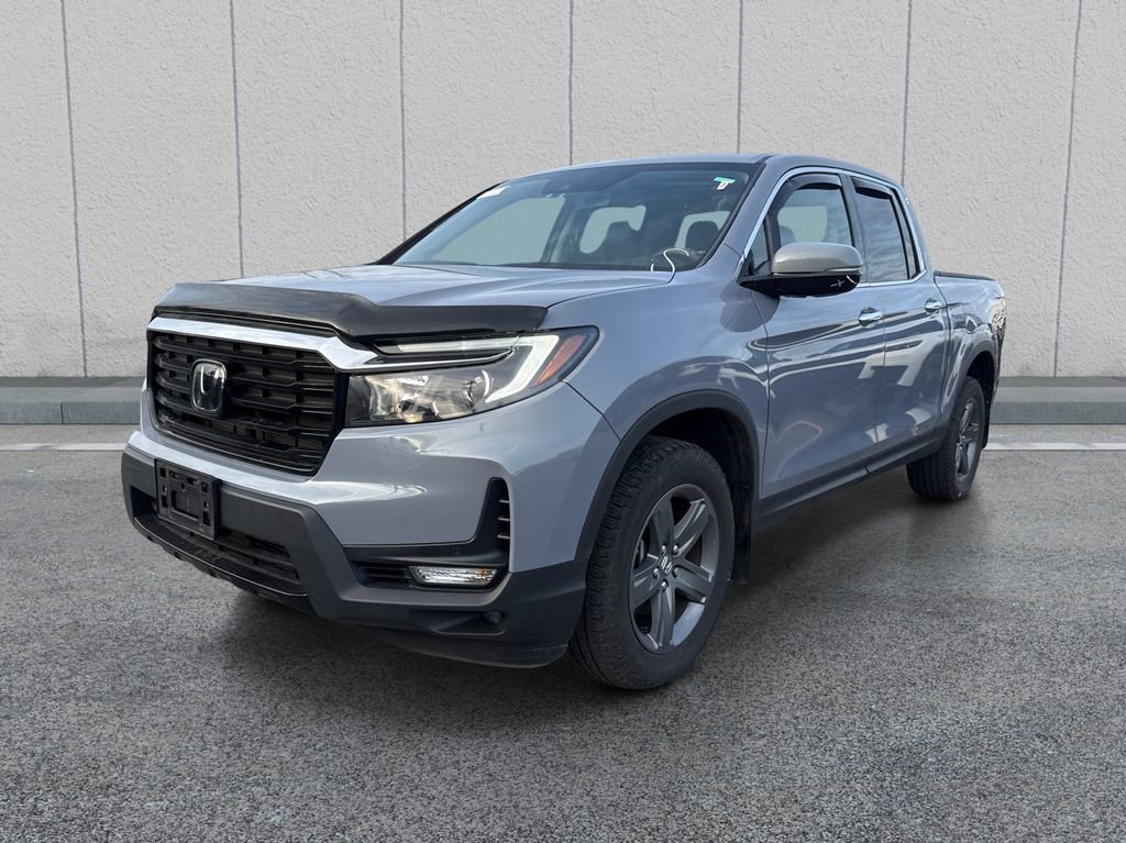 Used 2023 Honda Ridgeline RTL-E image 3