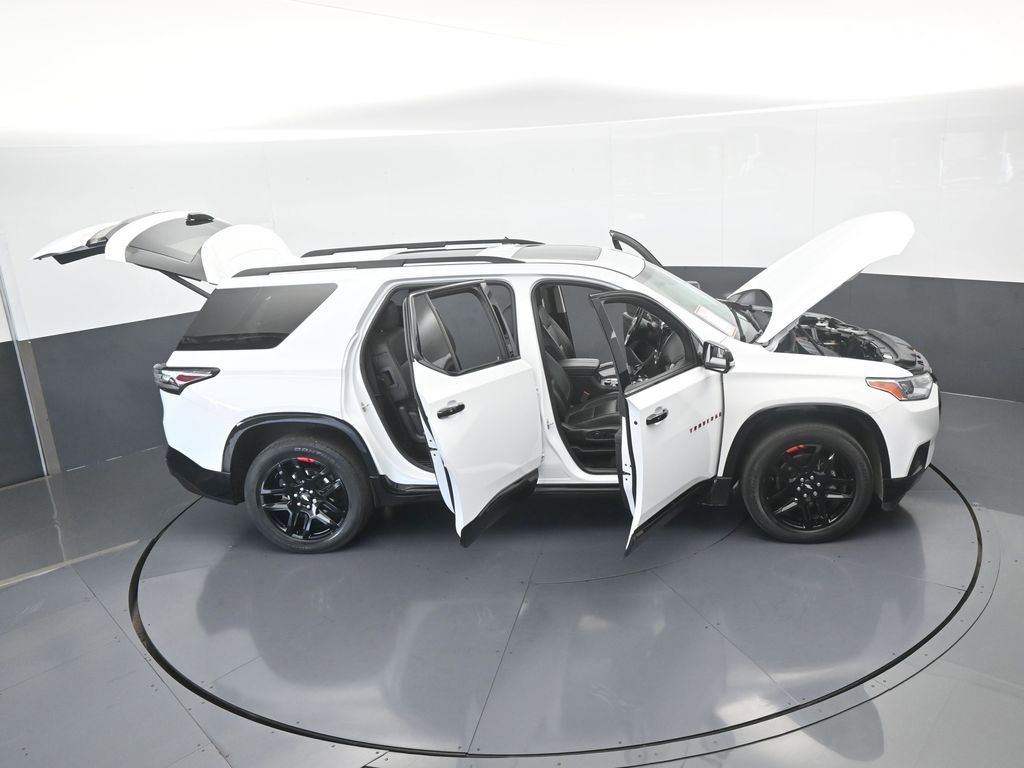 Used 2021 Chevrolet Traverse Premier w/ Redline Edition image 62