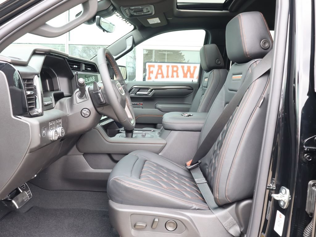 New 2026 GMC Sierra 1500 AT4 w/ AT4 Premium Package image 15