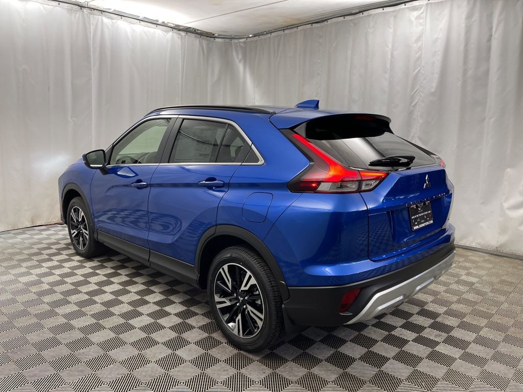 New 2026 Mitsubishi Eclipse Cross SE image 4