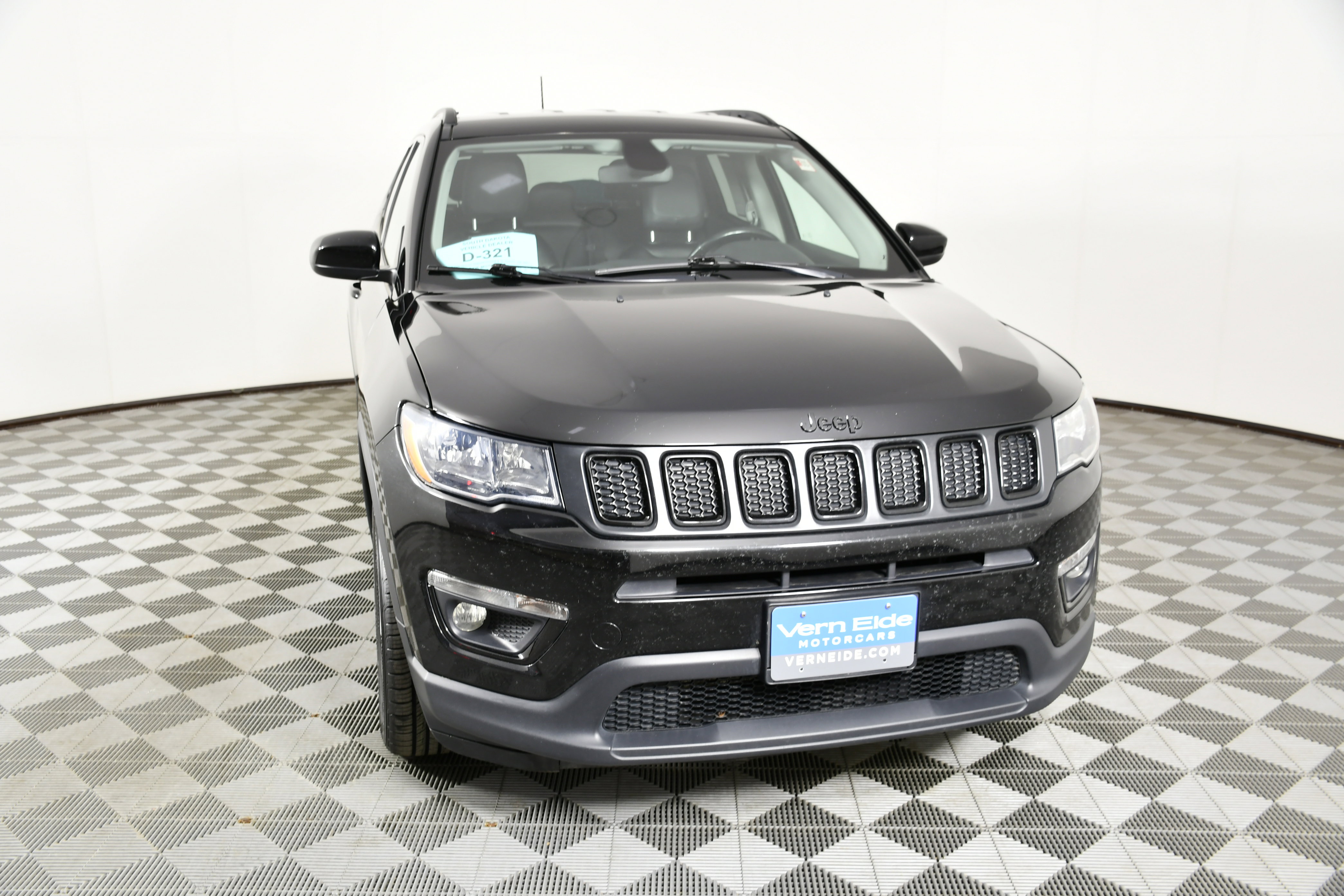 Used 2020 Jeep Compass Altitude image 3
