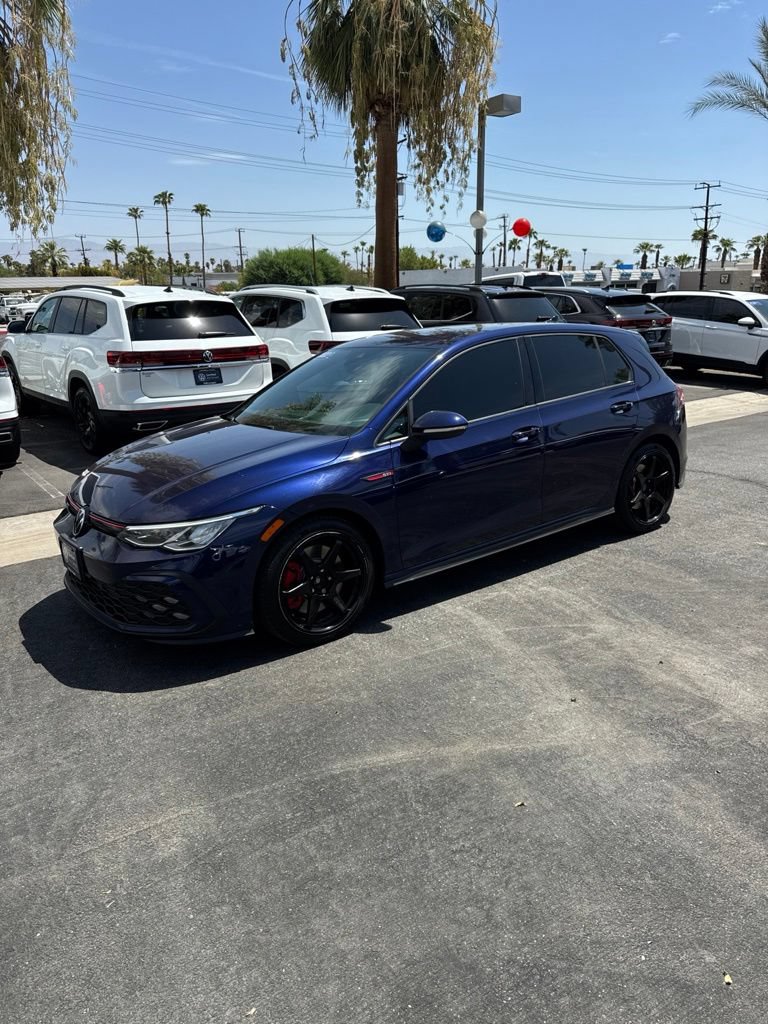 Used 2022 Volkswagen GTI S FWD image 5