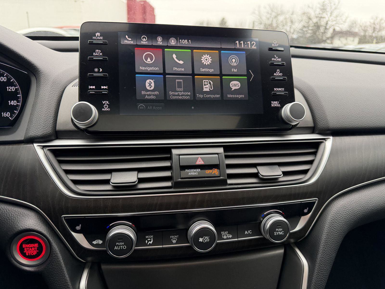 Used 2018 Honda Accord EX-L image 14