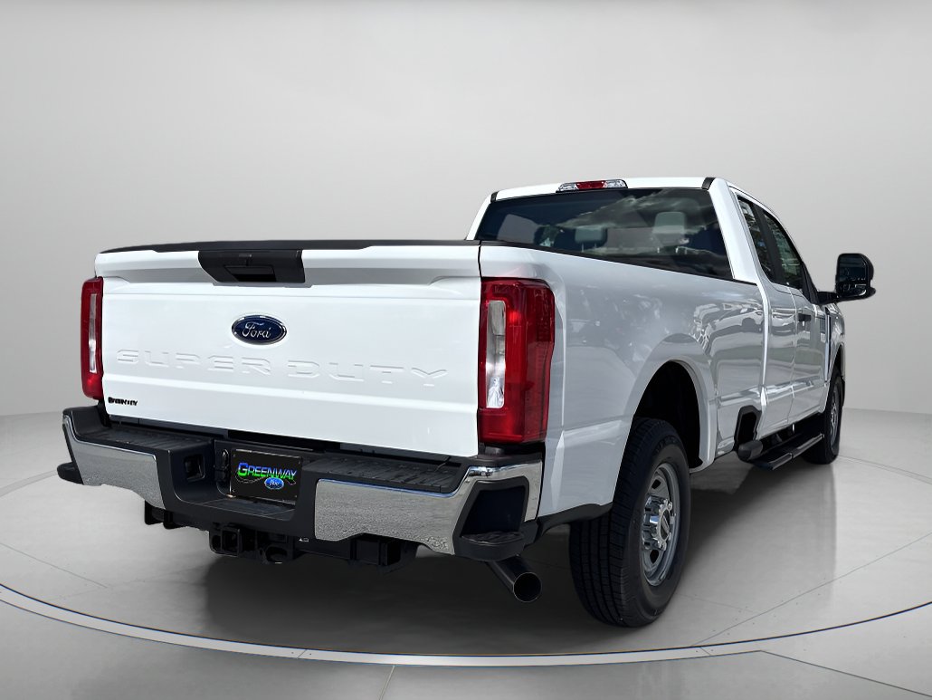 New 2026 Ford F350 XL w/ XL Chrome Package RWD image 4