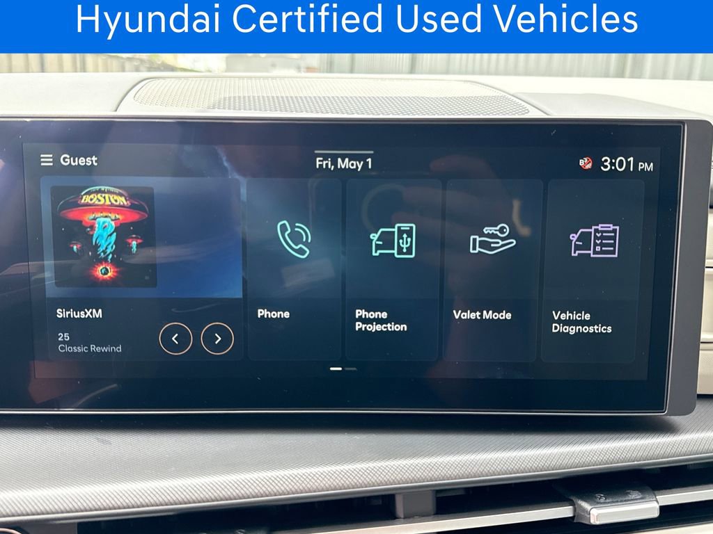 Certified 2026 Hyundai Santa Fe SEL FWD image 23