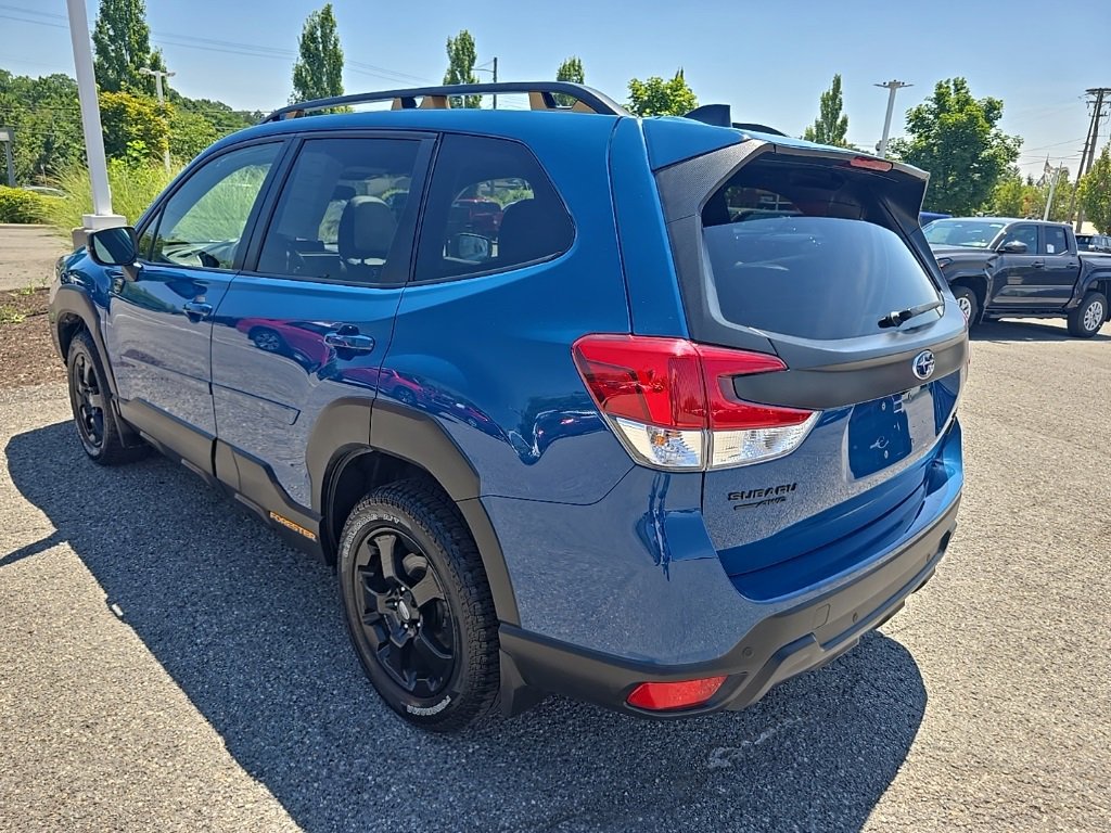 Used 2024 Subaru Forester Wilderness image 4