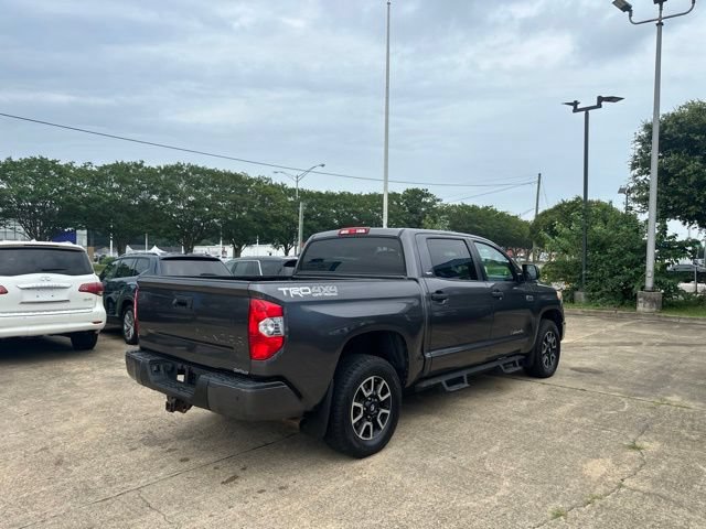 Used 2016 Toyota Tundra SR5 w/ TRD Off Road Package AWD/4WD image 5