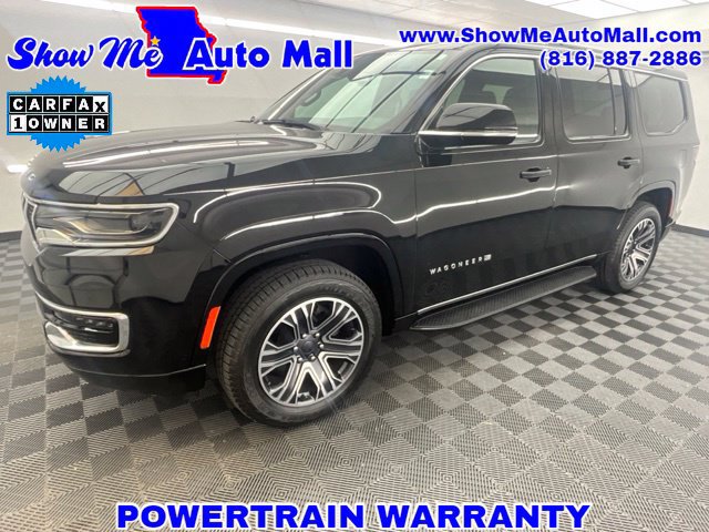 Used 2023 Jeep Wagoneer 4WD w/ Premium Group I