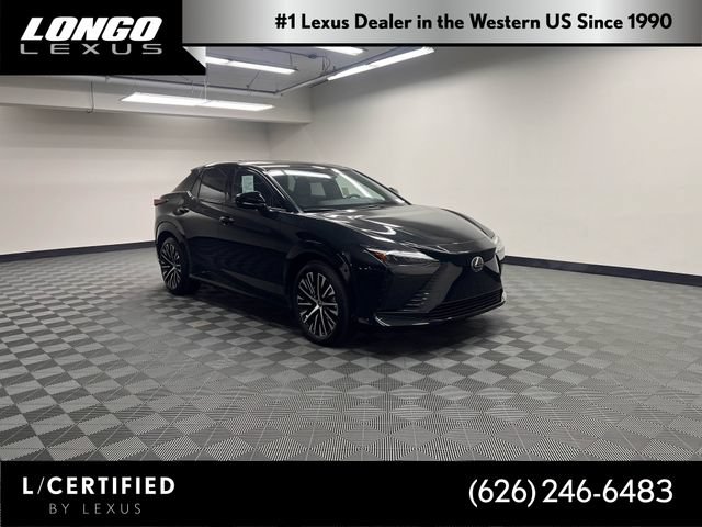 Certified 2023 Lexus RZ 450e Premium w/ Cold Area Package