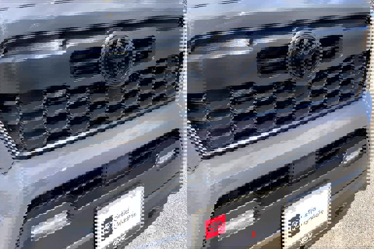 Used 2025 Toyota Tacoma TRD Sport image 29