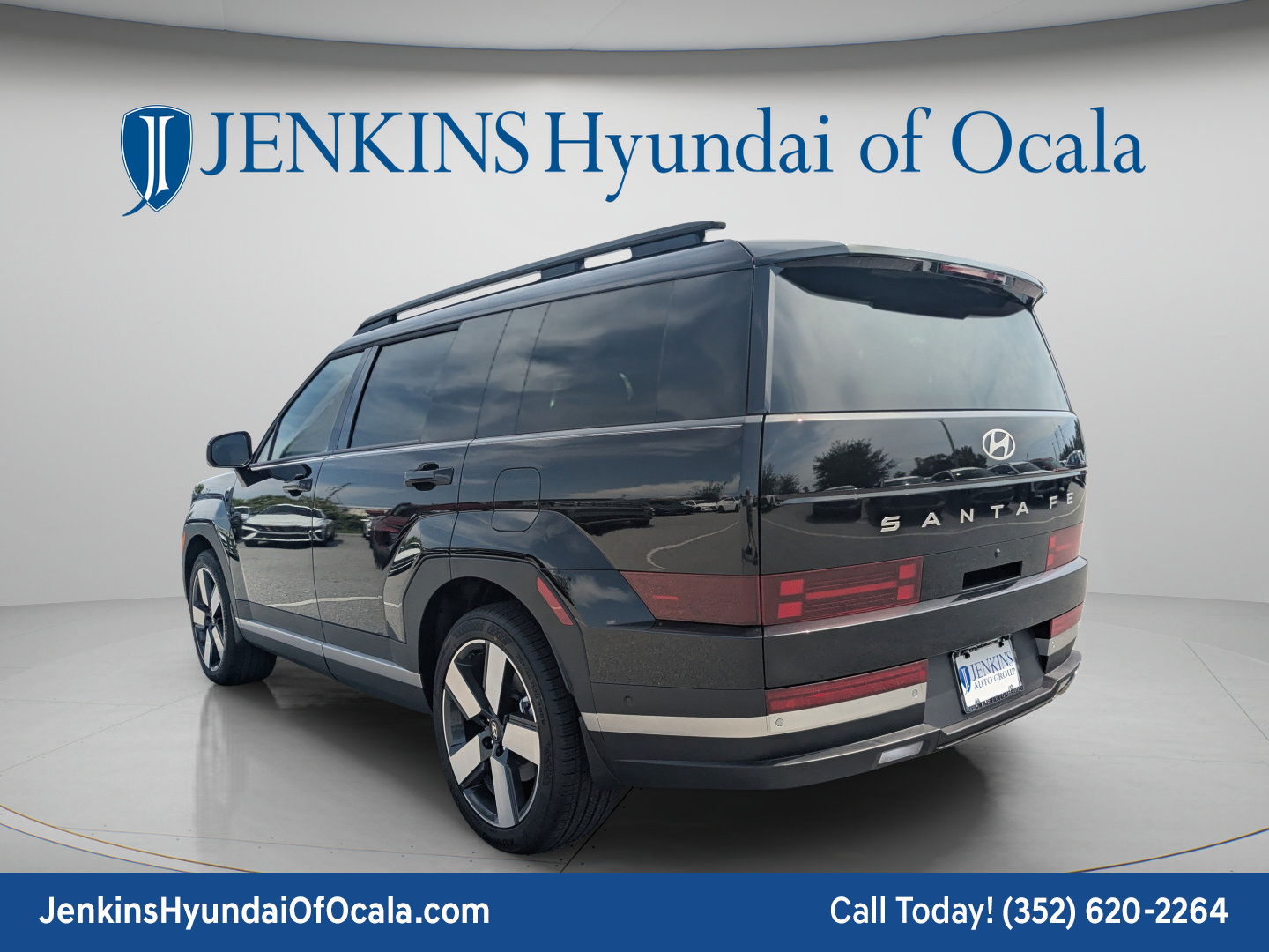 New 2027 Hyundai Santa Fe Limited FWD image 7