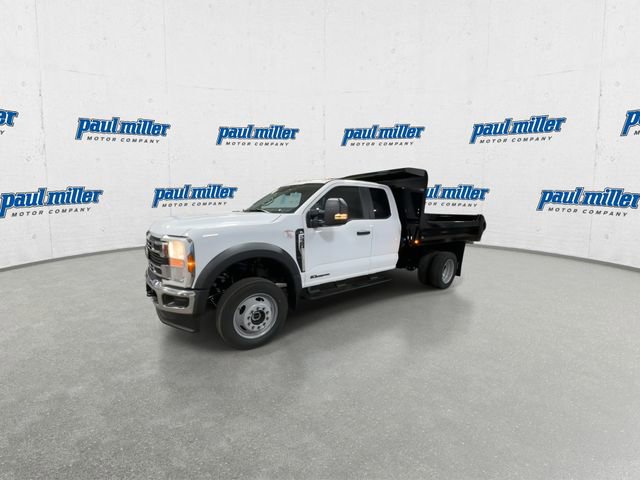 New 2026 Ford F550 4x4 SuperCab Super Duty w/ XL Chrome Package image 5