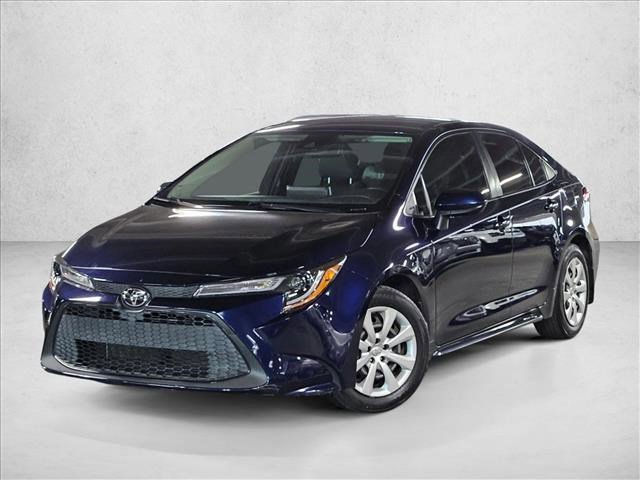 Used 2021 Toyota Corolla LE image 1