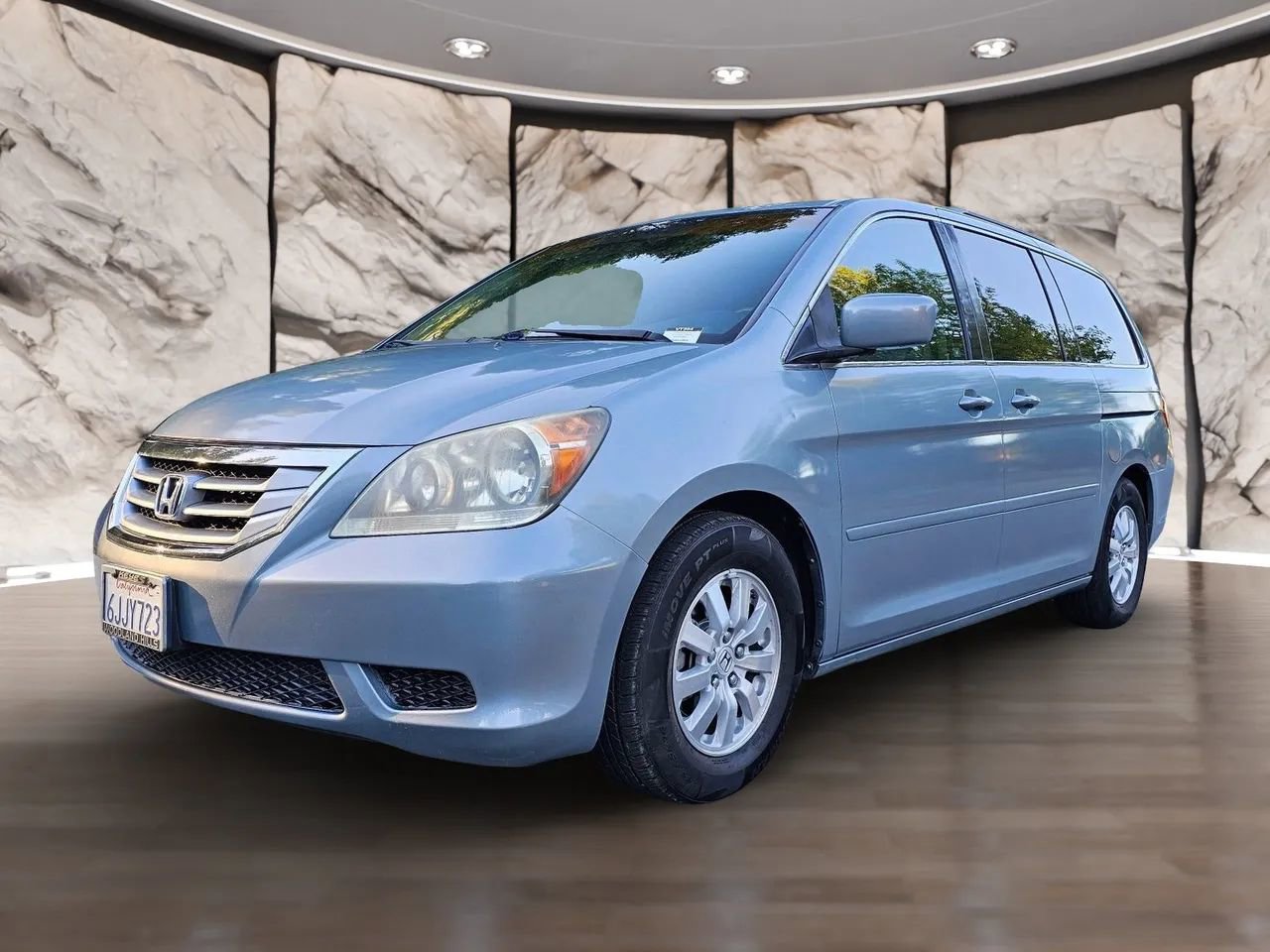 Used 2008 Honda Odyssey EX-L