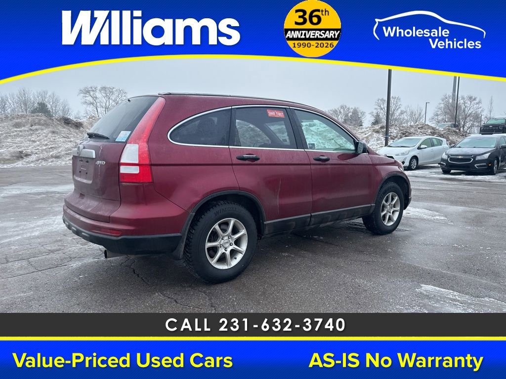 Used 2010 Honda CR-V EX image 18