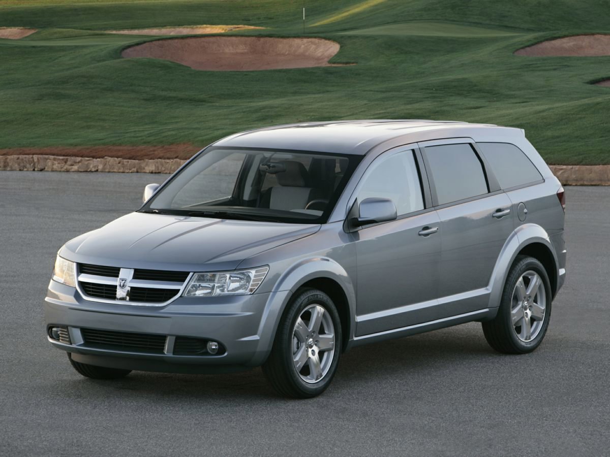 Used 2010 Dodge Journey SXT w/ Flexible Seating Group