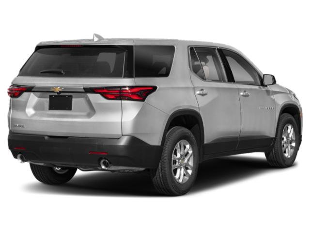 Used 2022 Chevrolet Traverse LT w/ LT Premium Package AWD/4WD video 2