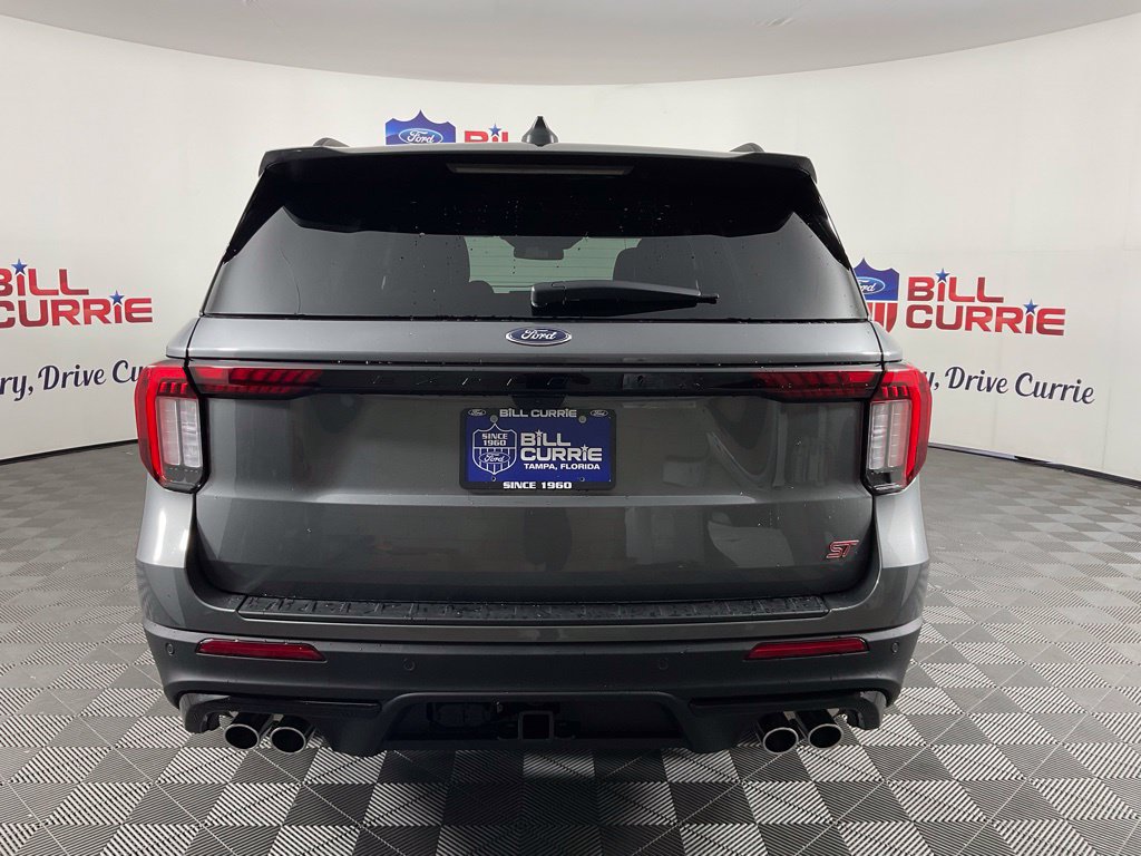 New 2026 Ford Explorer ST w/ Sun And Sound Package AWD/4WD image 4