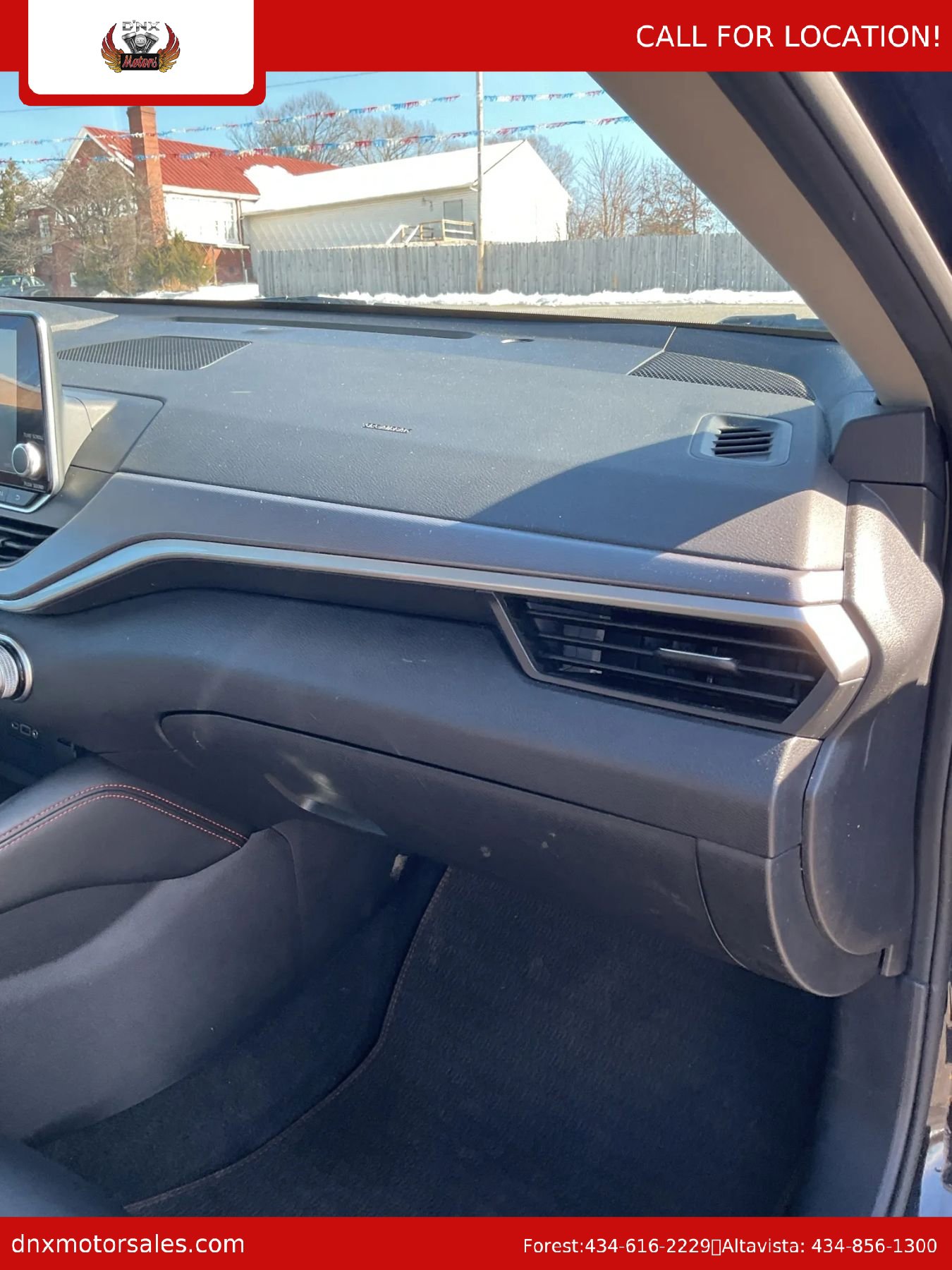 Used 2024 Nissan Altima 2.5 SR image 29