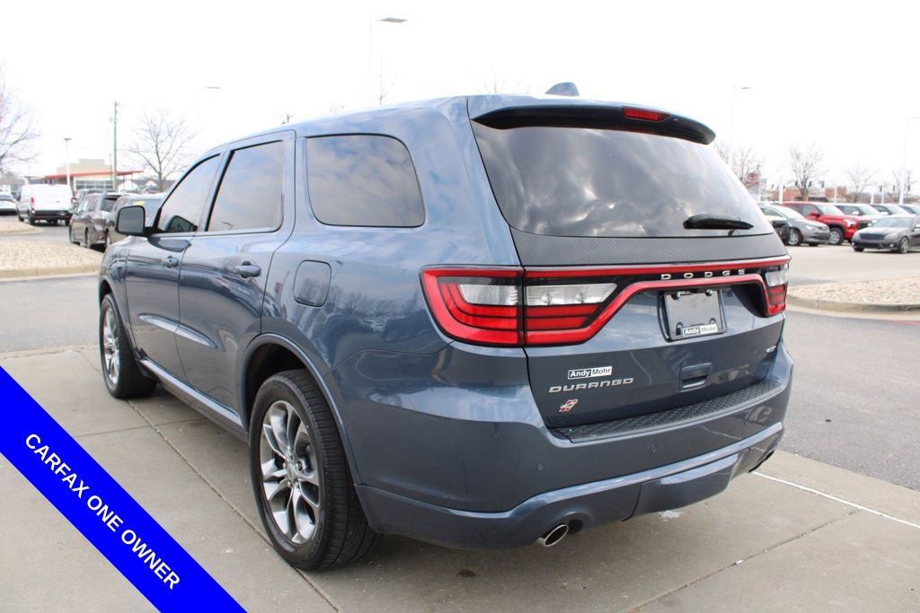 Used 2019 Dodge Durango GT w/ Trailer Tow Group IV image 5