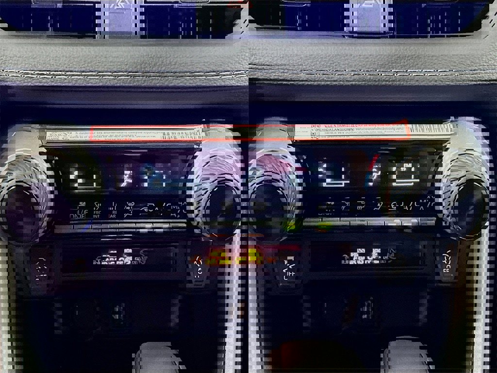 New 2025 Toyota RAV4 LE image 15