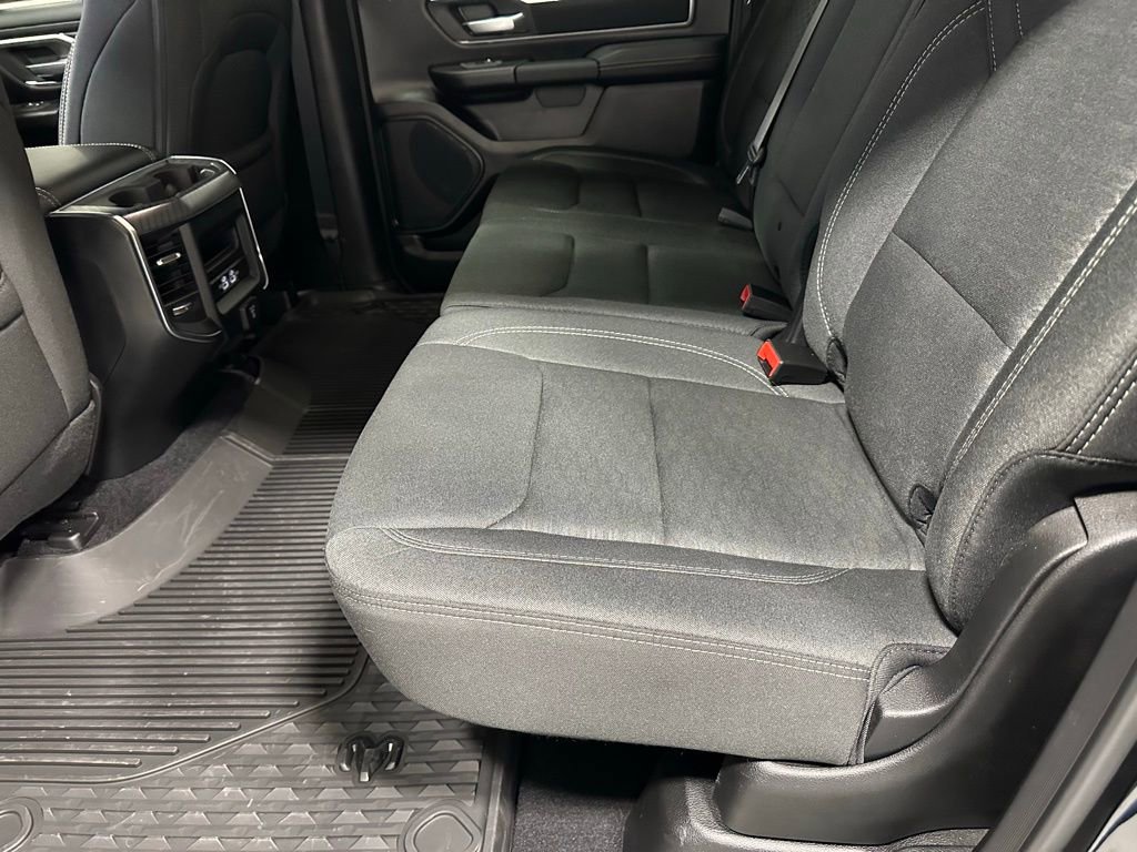 Used 2025 RAM 1500 Big Horn image 42