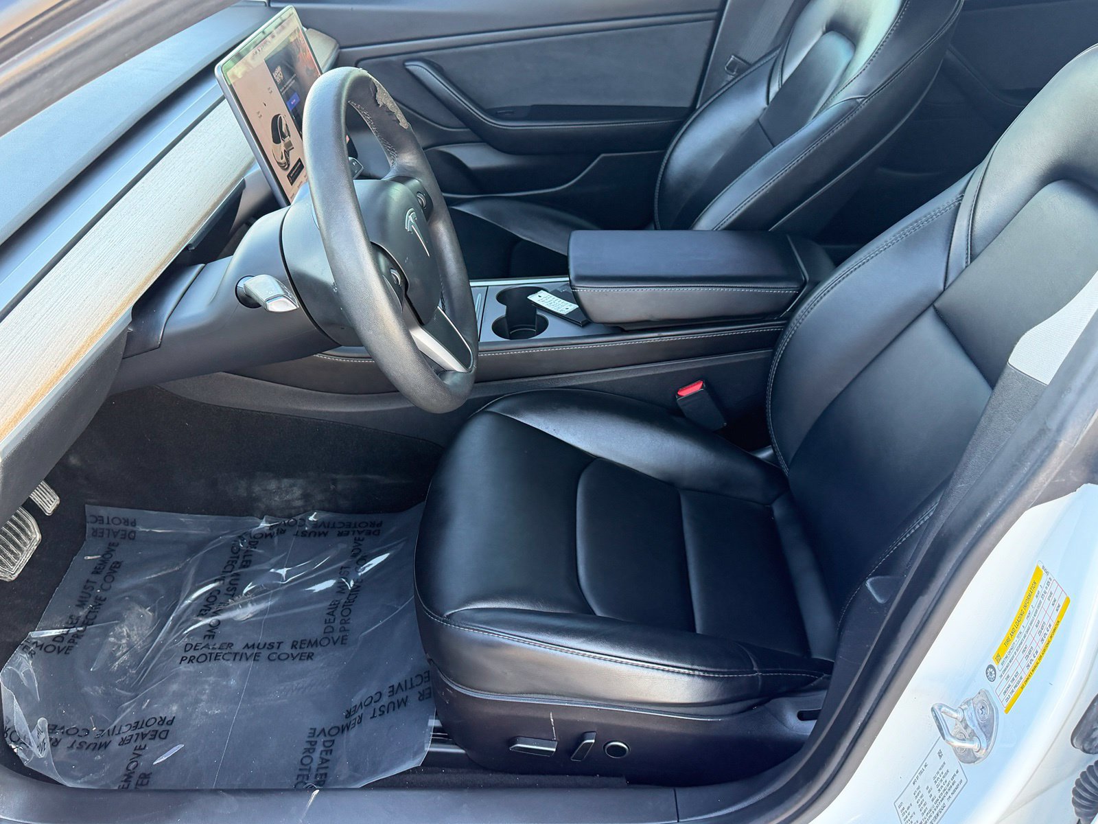 Used 2021 Tesla Model 3 Long Range AWD/4WD image 30