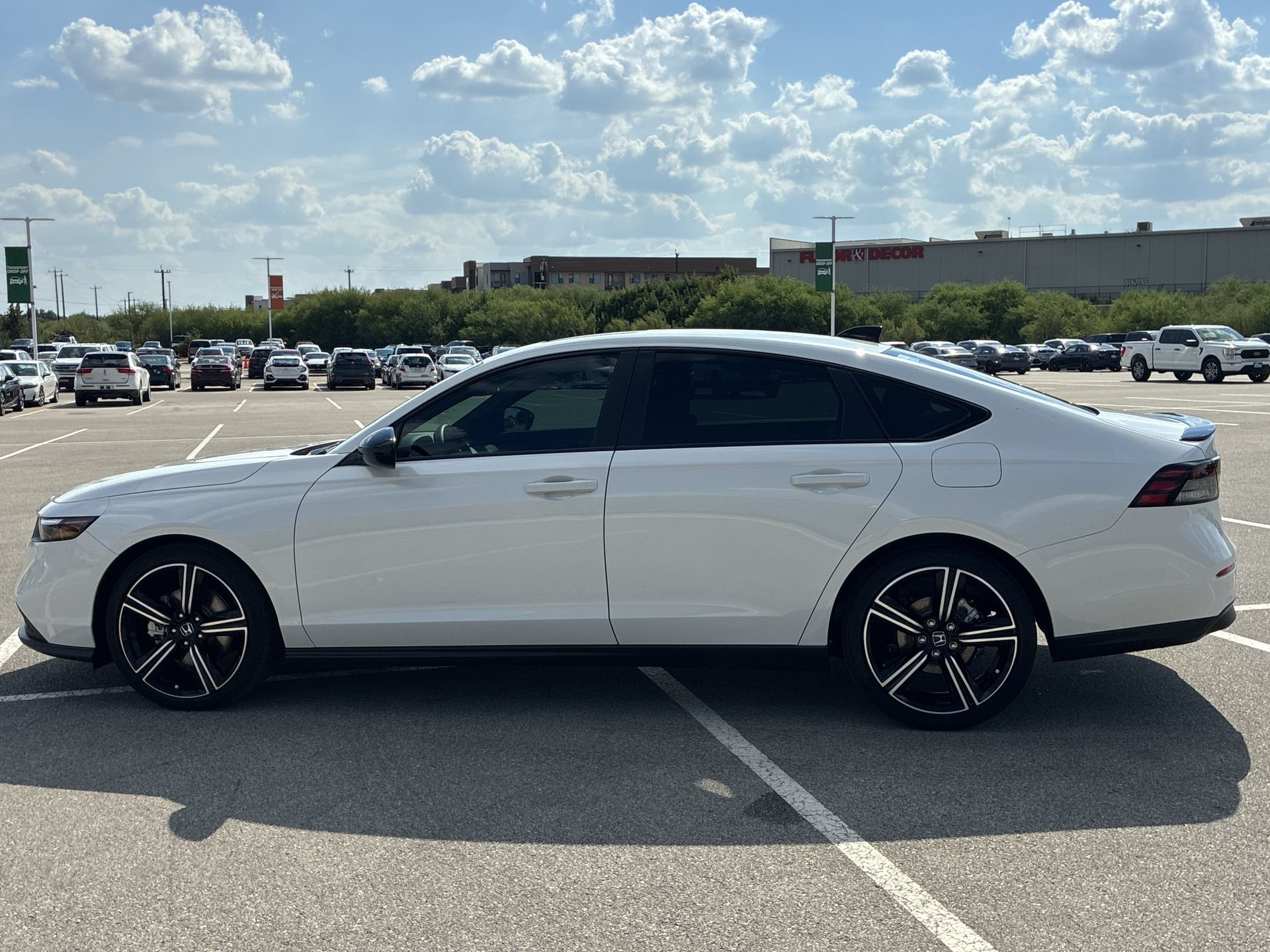 Certified 2026 Honda Accord Sport image 3