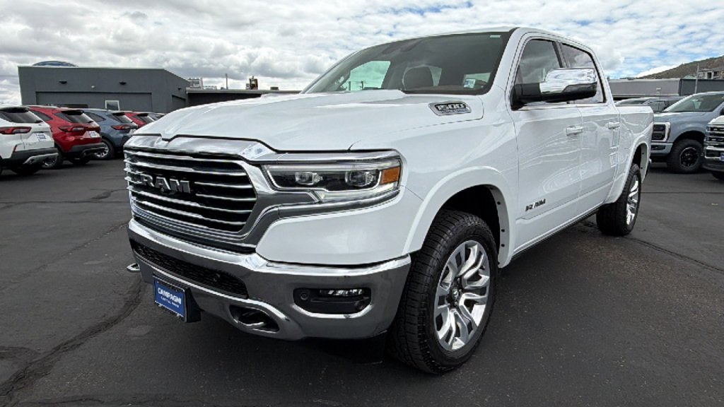 Used 2024 RAM 1500 Limited AWD/4WD image 7