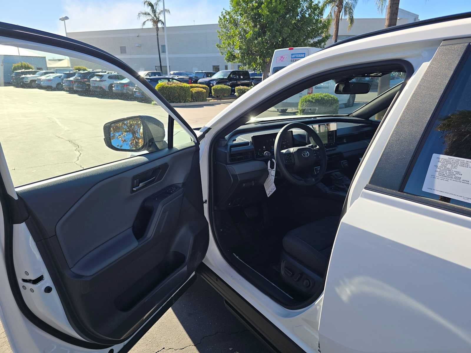 New 2026 Toyota RAV4 SE w/ Weather Package AWD/4WD image 19