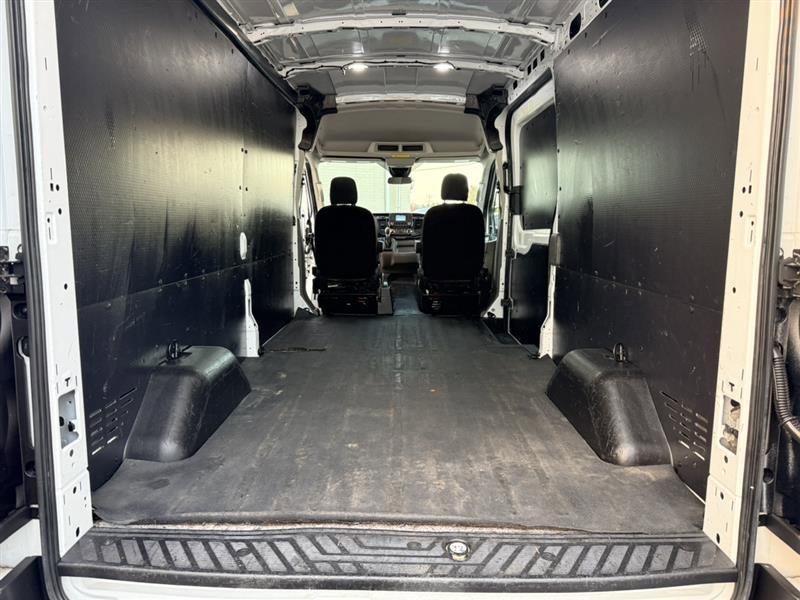 Used 2020 Ford Transit 250 Medium Roof w/ Interior Upgrade Package RWD image 14
