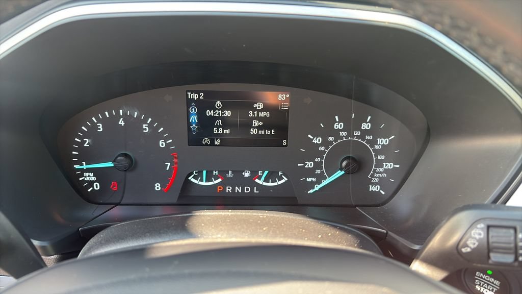 Used 2022 Ford Escape SE w/ Convenience Package FWD image 24