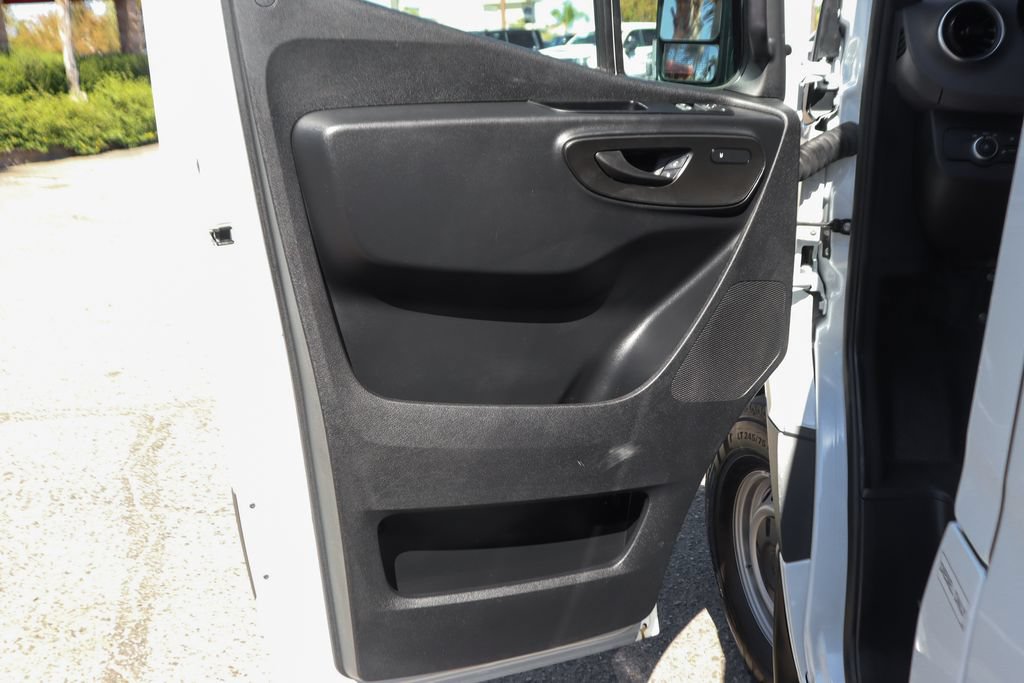 Used 2026 Mercedes-Benz Sprinter 2500 image 20