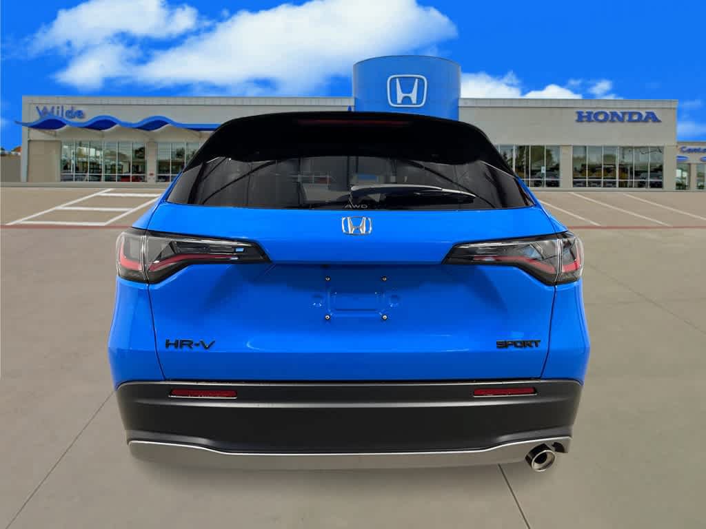 New 2027 Honda HR-V Sport image 4