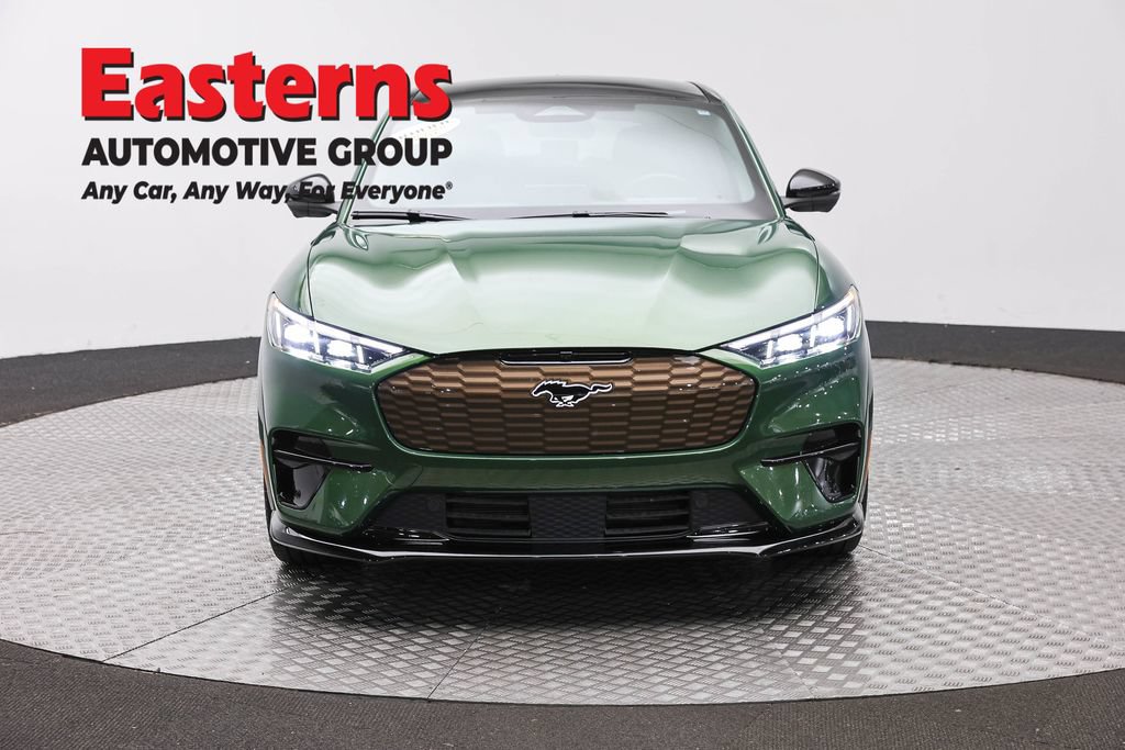 Used 2024 Ford Mustang Mach-E GT AWD/4WD image 2