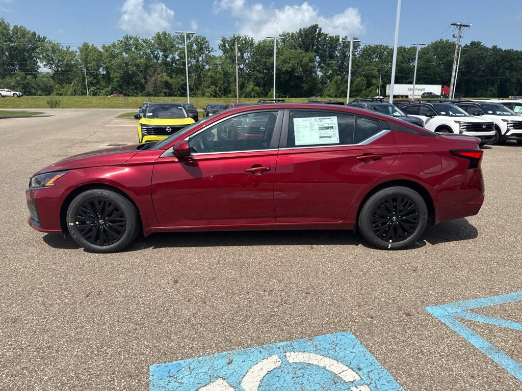 New 2026 Nissan Altima 2.5 SV w/ SV Special Edition Package FWD image 4