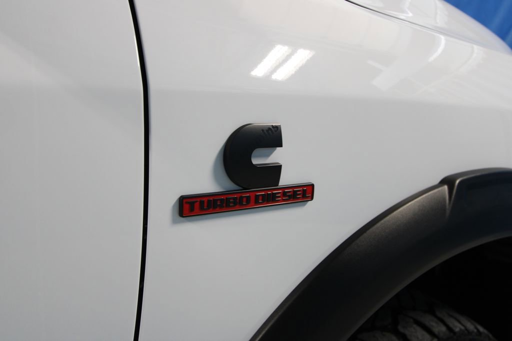 Used 2024 RAM 2500 Rebel w/ Safety Group image 45