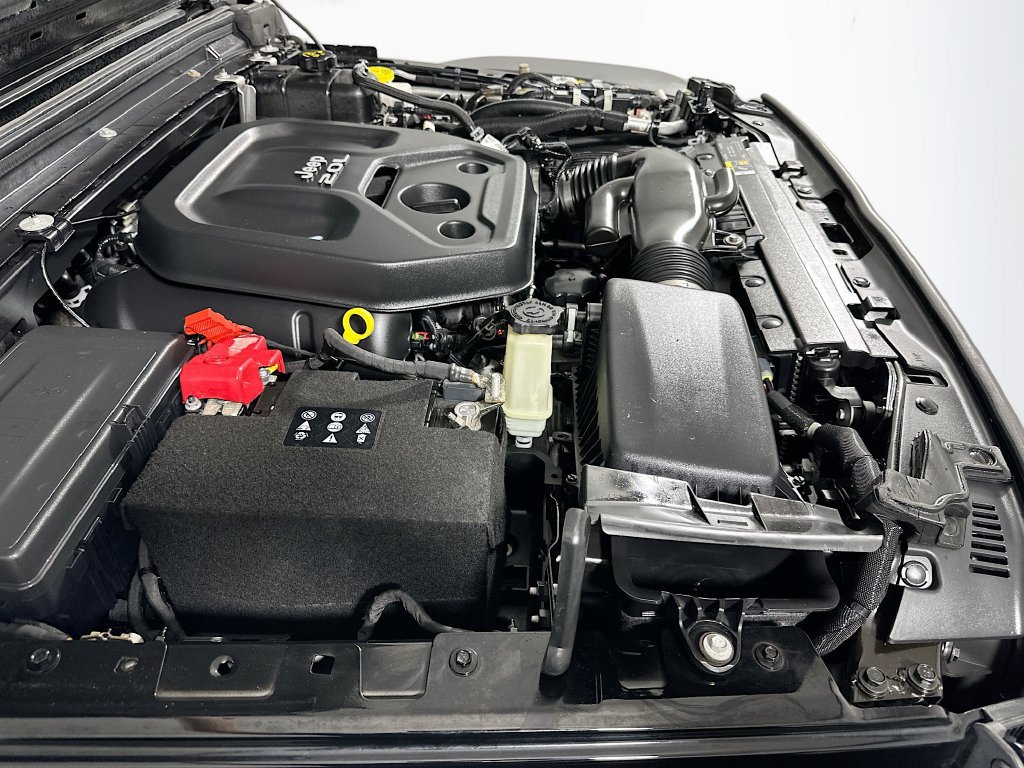 Used 2019 Jeep Wrangler Unlimited Rubicon AWD/4WD image 26