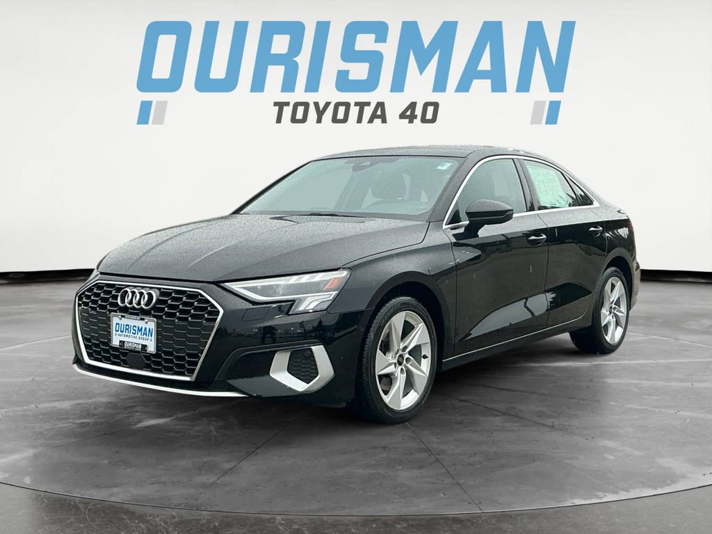 Used 2024 Audi A3 2.0T Premium image 3