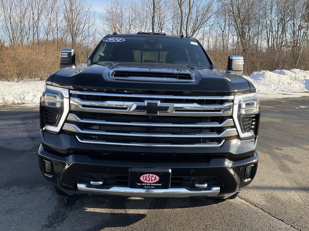Used 2024 Chevrolet Silverado 2500 High Country image 29