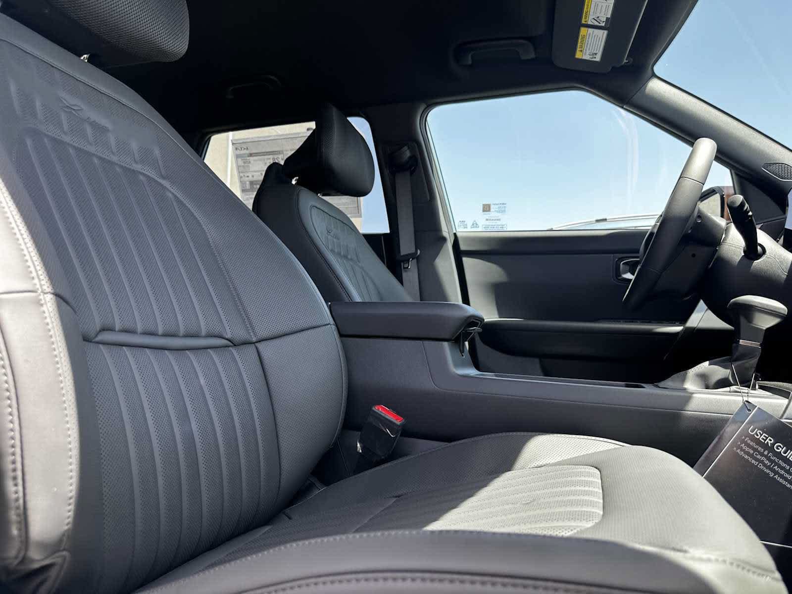 New 2027 Kia Seltos X-Line S AWD/4WD image 11