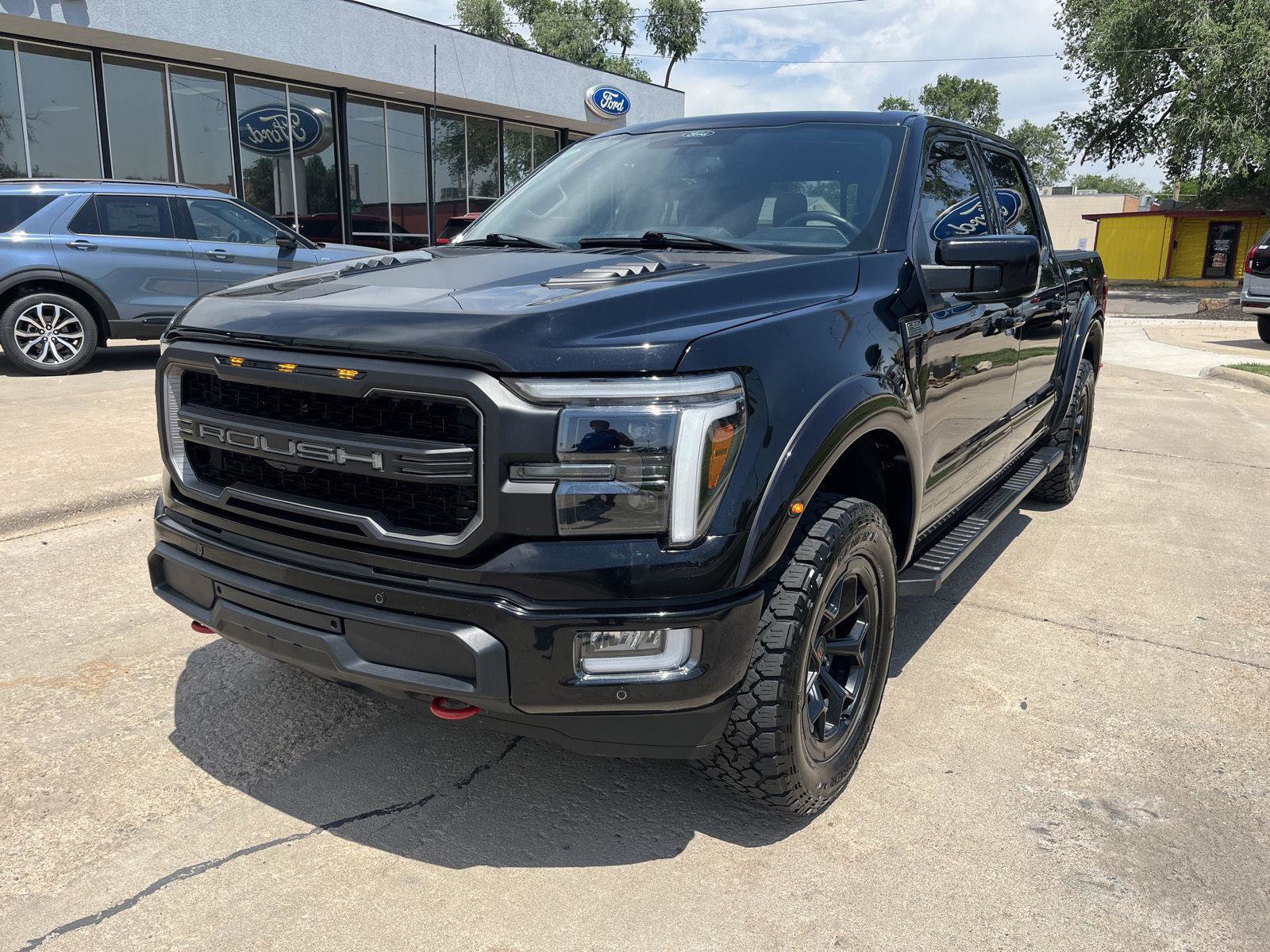 Used 2024 Ford F150 Lariat w/ Bed Utility Package AWD/4WD image 2