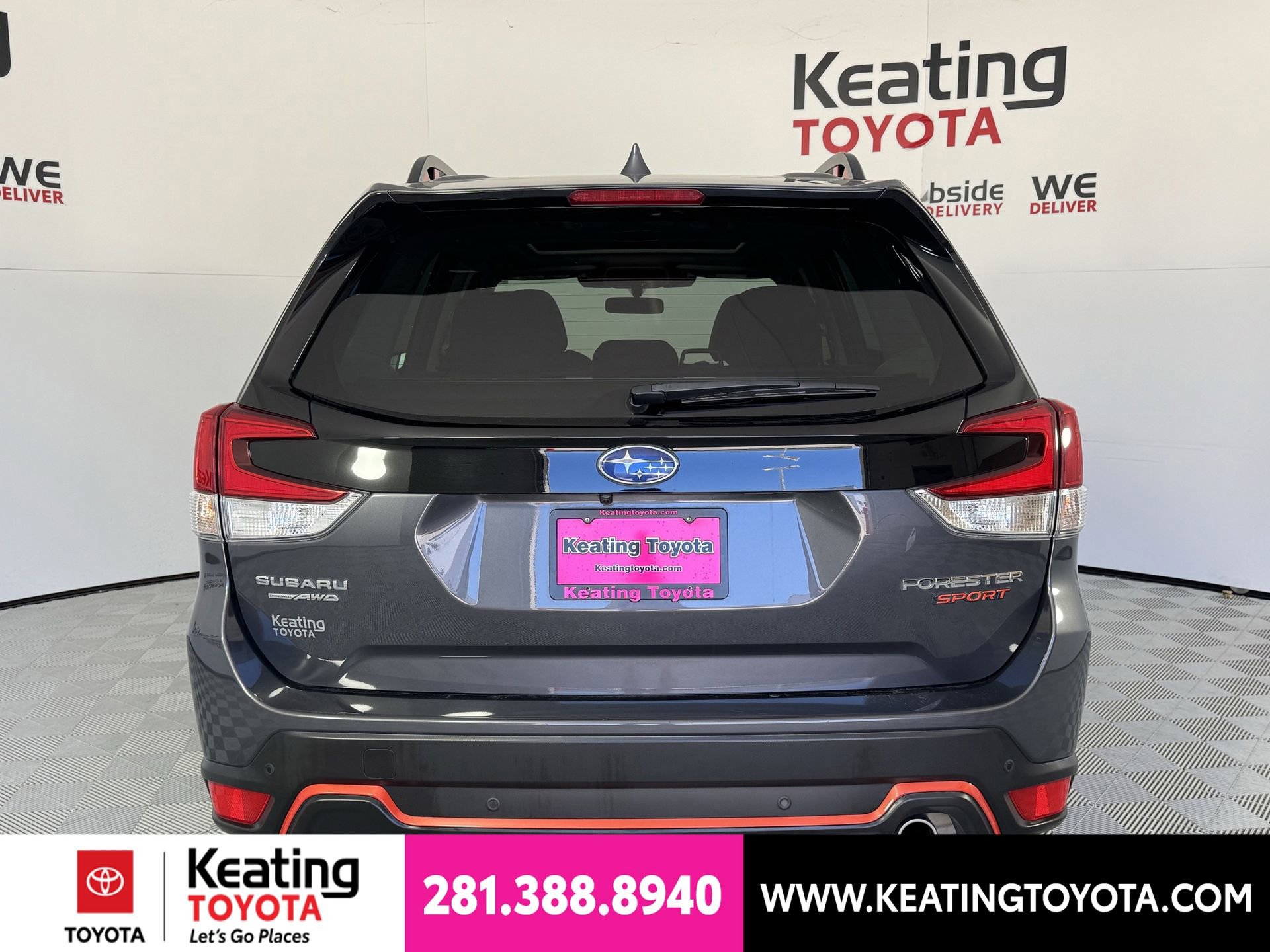 Used 2022 Subaru Forester Sport AWD/4WD image 6